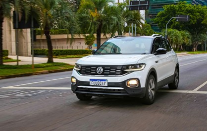 Xe Volkswagen T-Cross 2021 Và Những Điều Bạn Chưa Biết